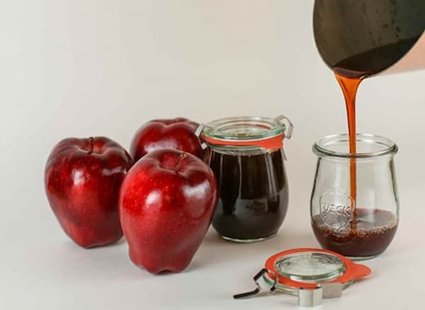 تصویر 5 از خرید شیره سیب خانگی + قیمت فروش استثنایی